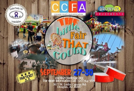 2018 Cochise County Fair